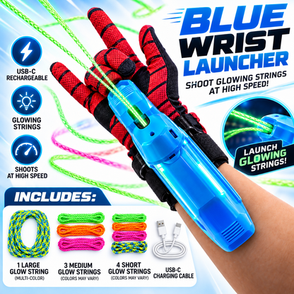 Veymonta GlowLoop™ Wrist Launcher
