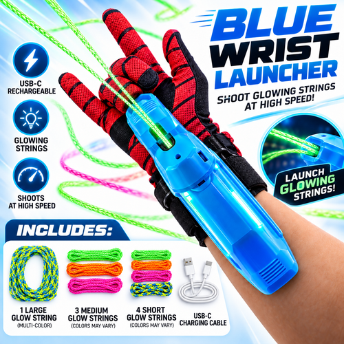 Veymonta GlowLoop™ Wrist Launcher