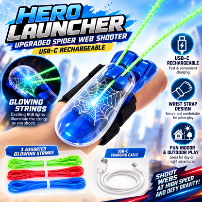 Veymonta GlowLoop™ Wrist Launcher
